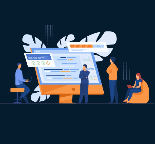 SkyWorld Infotech - Custom Software Development Company