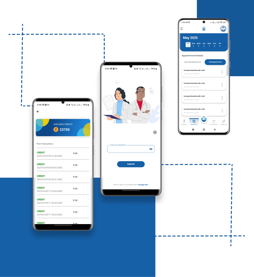DrLabike App