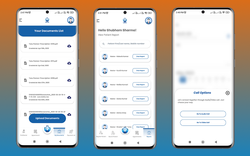 DrLabike App