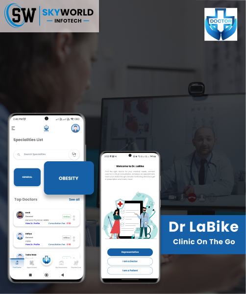DrLabike App