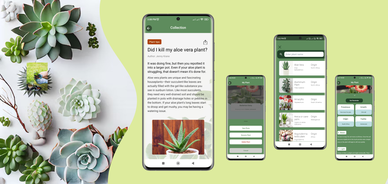 GreenThumb App