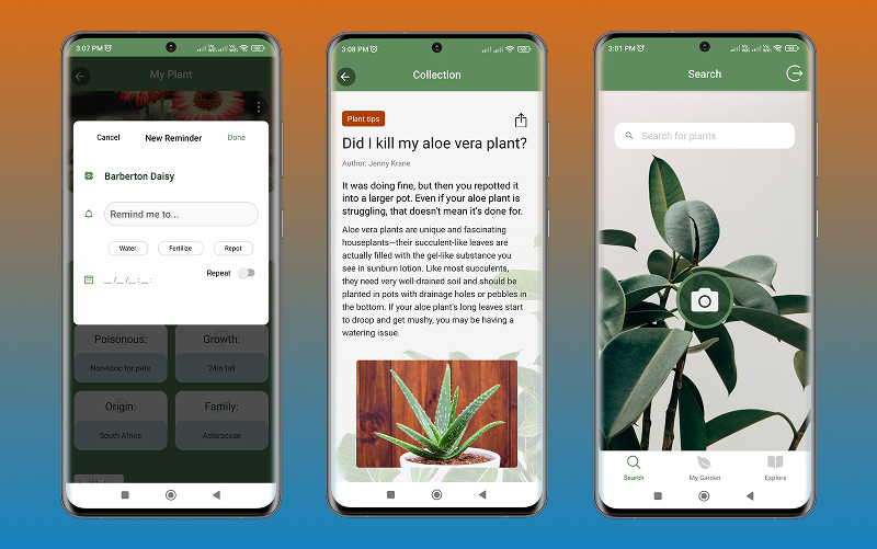 GreenThumb App