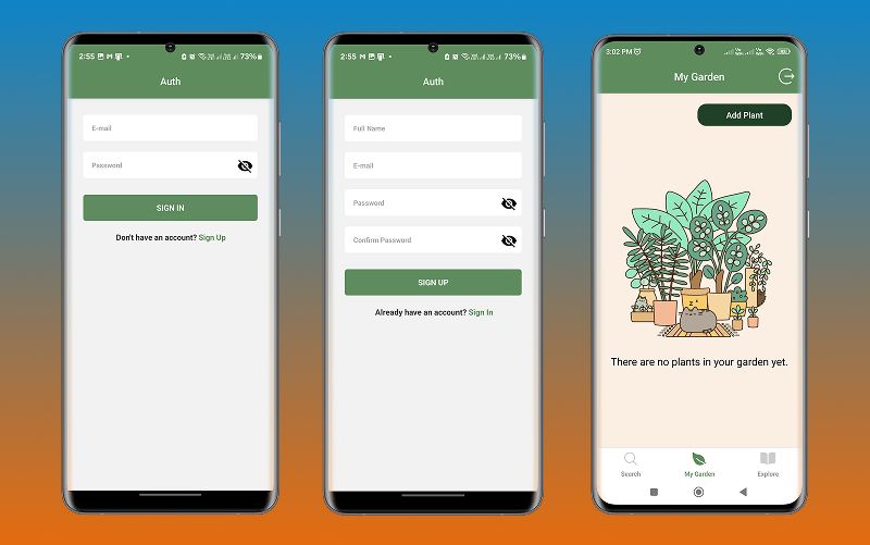 GreenThumb App