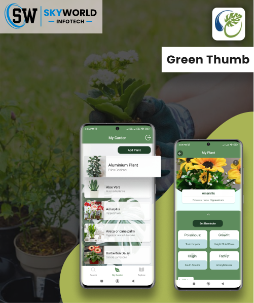 GreenThumb App