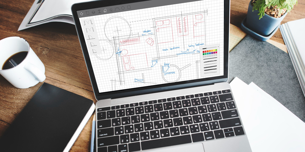 Website development