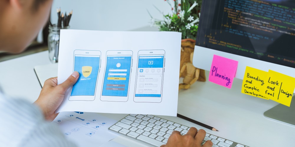 UI/UX Design